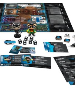 Funko Pop! Games Funkoverse: DC Comics - Expandalone (English) Board Game