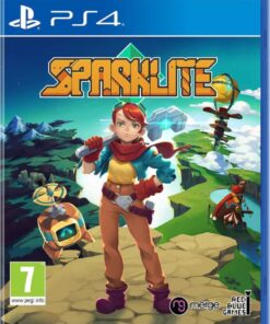 PS4 Sparklite
