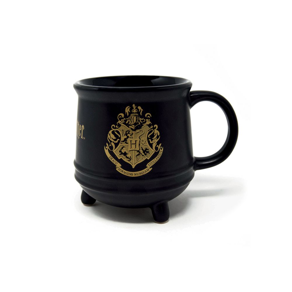 Pyramid Harry Potter - Hogwarts Ceramic Cauldron Mug (511ml) (SCMG24474)