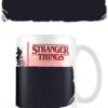 Pyramid Stranger Things - Upside Down Heat Changing Mug (315ml) (SCMG25280)