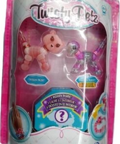 Spin Master - Twisty Petz Three Pack Figures Serie 2 - Tickles Tiger  Pixiedust Puppy (20104383)