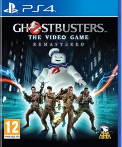 PS4 Ghostbusters: The Video Game Remastered