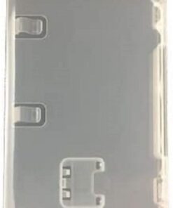 NDS Nintendo DS Standard Clear Cartridge Replacement Case