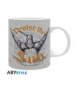Abysse Dark Souls - Praise The Sun Mug ( 320ml ) (ABYMUG670)