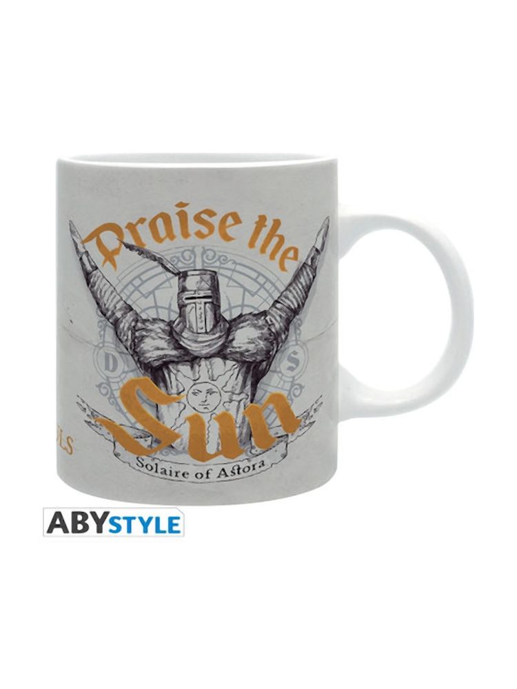 Abysse Dark Souls - Praise The Sun Mug ( 320ml ) (ABYMUG670)