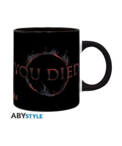 Abysse Dark Souls - You Died Mug (320ml) (ABYMUG671)