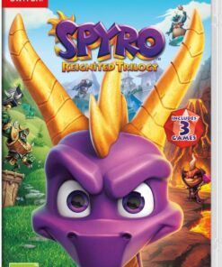 NSW Spyro Reignited Trilogy