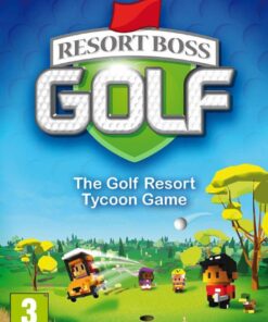 PC Resort Boss Golf
