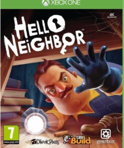 XBOX1 Hello Neighbor