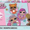 Spin Master L.O.L. Surprise! - Puzzle with 6 Girls (100pcs) (20114663)