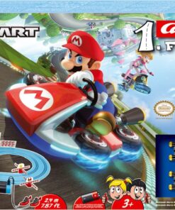 Carrera Slot 1.First: Nintendo Mario Kart™ - 1:50 (20063026)
