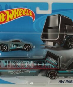 Mattel Hot Wheels Super Rigs - HW Park N Play (GBF14)