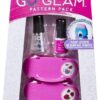 Spin Master Cool Maker: Go Glam Pattern Pack Nail Stamper - Love Story (20117220)