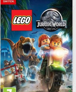 NSW LEGO Jurassic World