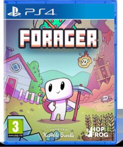 PS4 Forager
