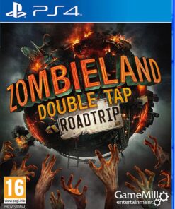 PS4 Zombieland: Double Tap - Road Trip
