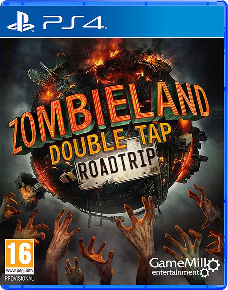 PS4 Zombieland: Double Tap - Road Trip