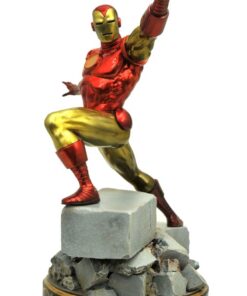 Diamond Marvel Premiere Collection - Iron Man Resin Statue (33cm) (Feb172611)