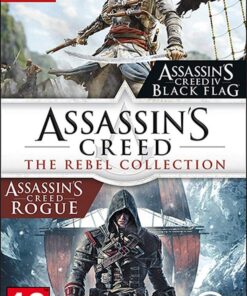 NSW Assassins Creed: The Rebel Collection