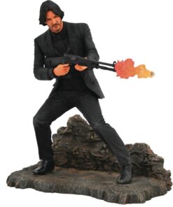 Diamond John Wick Gallery - Catacombs PVC Deluxe Action Figure (23cm) (Sep192489)