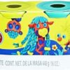 Hasbro Play-Doh Wild Color Tubs (Pack of 4) (E4867)