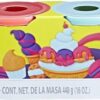 Hasbro Play-Doh Sweet Color Tubs (Pack of 4) (E4869)
