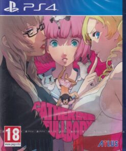 PS4 Catherine: Full Body