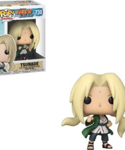 Funko Pop! Animation: Naruto Shippuden - Lady Tsunade #730 Vinyl Figure