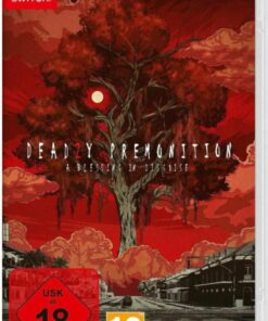 NSW Deadly Premonition 2: A Blessing in Disguise