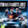 PS4 Street Outlaws: The List