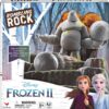 Spin Master Frozen II - Rumbling Rock Game (6053993)