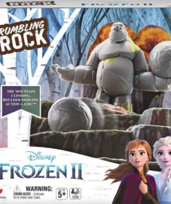 Spin Master Frozen II - Rumbling Rock Game (6053993)