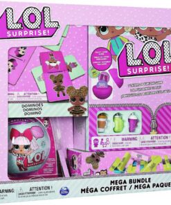 Spin Master L.O.L. Surprise -  Mega Bundle (6054449)