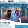 Spin Master Frozen 2 - Giant Wood Puzzle (40 pieces - 60,9 cm x 45,7cm) (20115367)