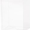 Protective Case 0,5mm thickness  for Funko POP! Figures 4”, 12pcs Pack (Shrink Wrap)