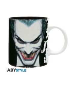 Abysse DC Comics - Joker Laughing 320ml Mug (ABYMUG702)
