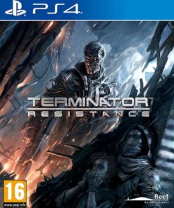PS4 Terminator Resistance