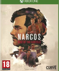 XBOX1 Narcos: Rise of the Cartels