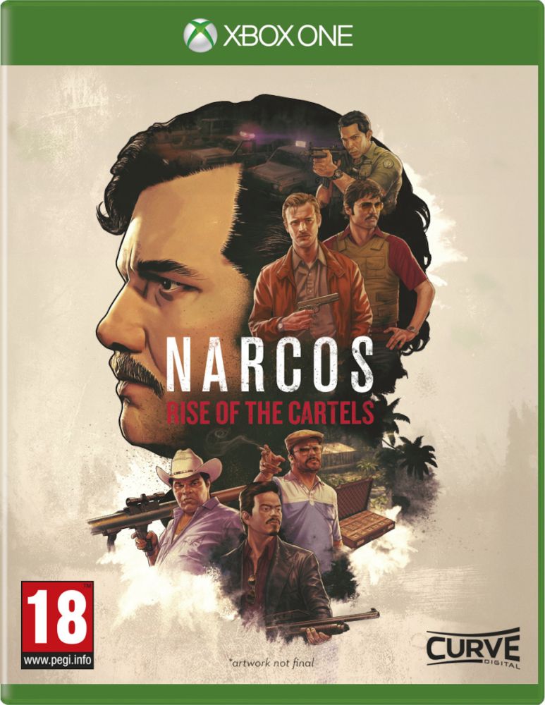 XBOX1 Narcos: Rise of the Cartels