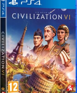 PS4 Civilization VI