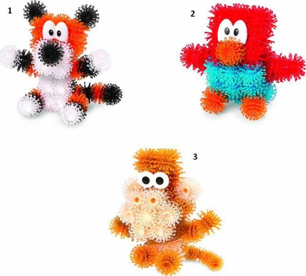 Spin Master: Bunchems Starter Set - Bird (20087100)