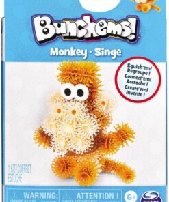 Spin Master: Bunchems Starter Set - Monkey (20087098)