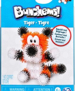 Spin Master: Bunchems Starter Set - Tiger (20087099)