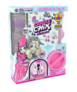 AS Capsule Chix: Ultimix 2 Pack - Sweet Circuits Giga Glam Collection (1863-59211)
