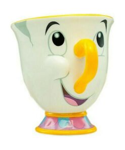 Paladone Toy Box - Beauty And The Beast Chip Mug (PP3556DPV2)