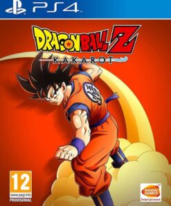 PS4 Dragon Ball  Z: Kakarot