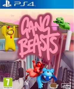 PS4 Gang Beasts