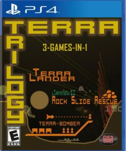 PS4 Terra Trilogy