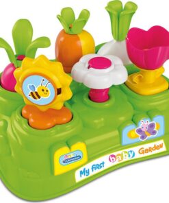 AS Baby Clementoni - Baby Garden (1000-17277)
