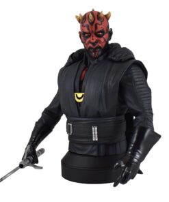 Diamond Star Wars: Crimson Dawn - Darth Maul Bust (1/6) (NOV192325)